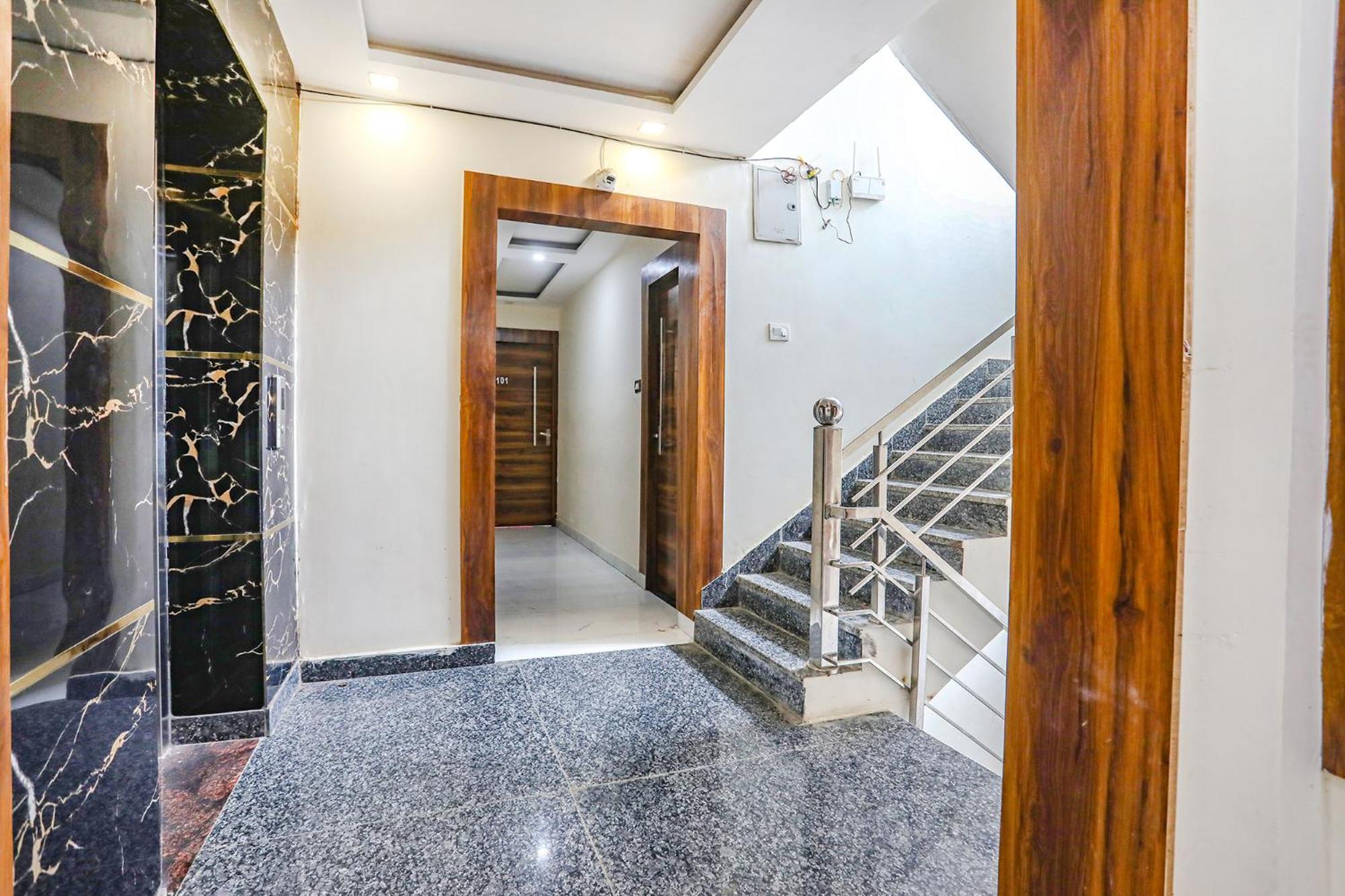 Fabhotel Imperail House Prayagraj Exterior photo