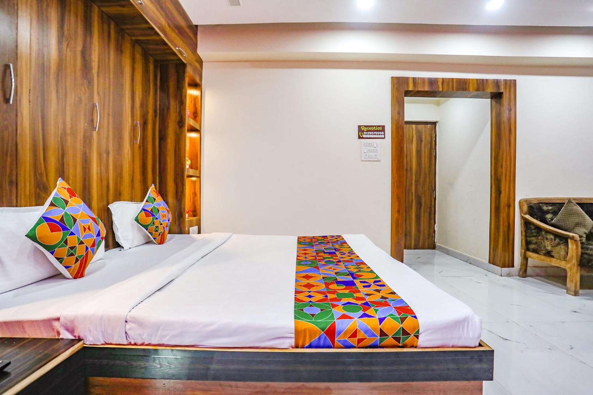 Fabhotel Imperail House Prayagraj Exterior photo